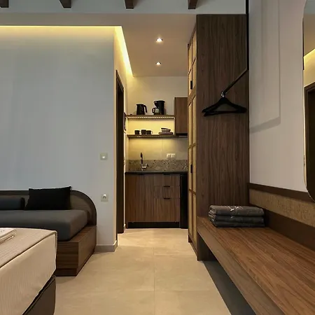 公寓式酒店 Oli Terra 4*