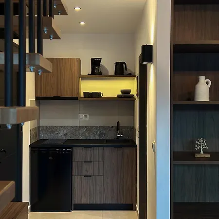 Oli Terra 公寓式酒店 4*