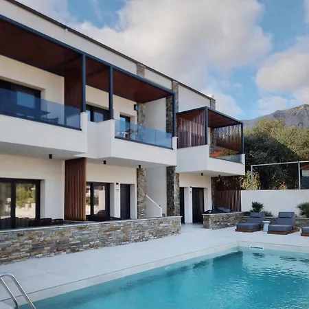 公寓式酒店 Oli Terra