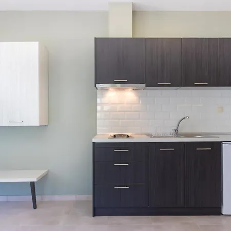 公寓式酒店 Oli Terra 4*