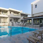 Oli Terra Appart hôtel Skala Potamia (Thasos)