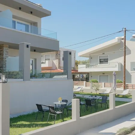 Apartahotel Oli Terra 4*