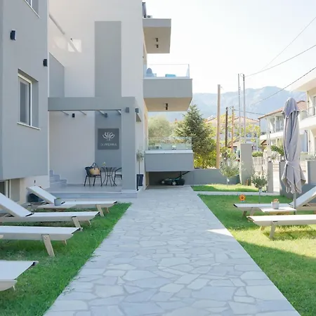 Aparthotel Oli Terra Skala Potamia (Thasos)