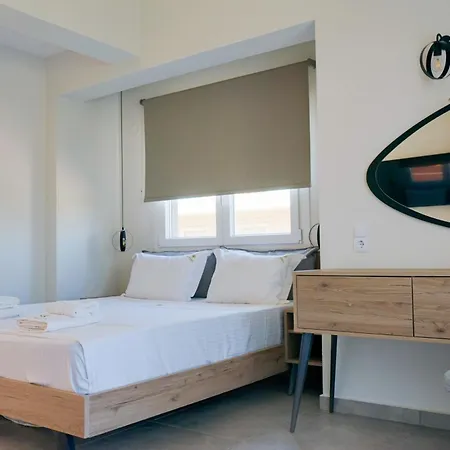 Apartahotel Oli Terra Skala Potamia (Thasos)