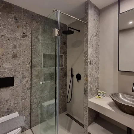 Apartahotel Oli Terra Skala Potamia (Thasos)