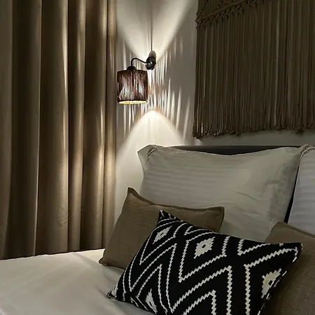 Apartahotel Oli Terra Skala Potamia (Thasos)