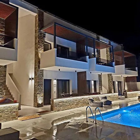 Oli Terra Aparthotel Skala Potamia (Thasos)