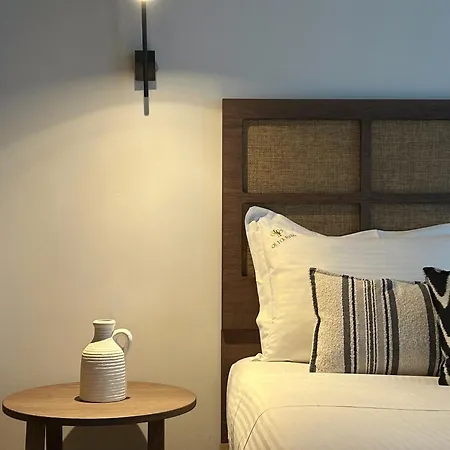 Oli Terra Apartahotel