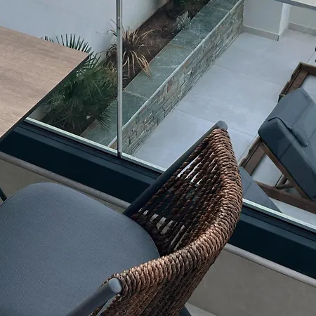 Oli Terra Aparthotel Skala Potamia (Thasos)