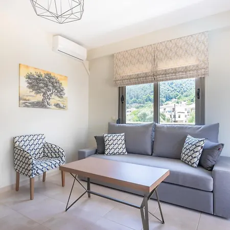 Oli Terra Apartahotel Skala Potamia (Thasos)