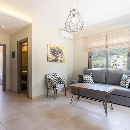 Apartahotel Oli Terra 4*