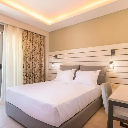 Oli Terra 4* Skala Potamia (Thasos)