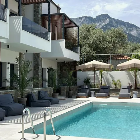 Oli Terra Ξενοδοχείο με διαμερίσματα