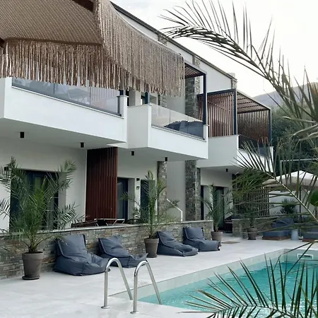 Oli Terra Ξενοδοχείο με διαμερίσματα