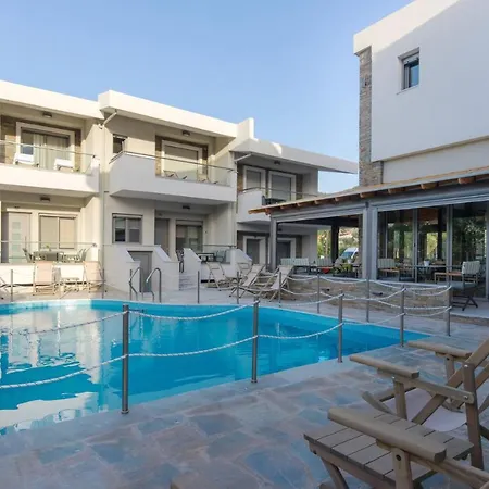 Oli Terra Apartahotel Skala Potamia (Thasos)