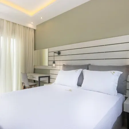 Apartahotel Oli Terra Skala Potamia (Thasos)