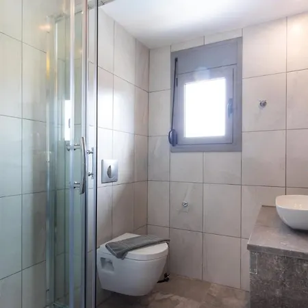 Oli Terra Aparthotel Skala Potamia (Thasos)