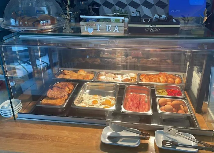 Oli Terra Ξενοδοχείο με διαμερίσματα Σκάλα Ποταμιάς