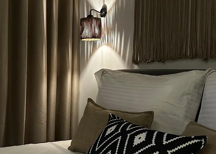 公寓式酒店 Oli Terra 斯卡拉伯塔麦斯