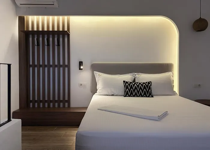 Ξενοδοχείο με διαμερίσματα Oli Terra