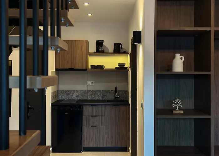 Oli Terra Ξενοδοχείο με διαμερίσματα 4*