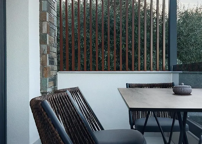 Ξενοδοχείο με διαμερίσματα Oli Terra 4*