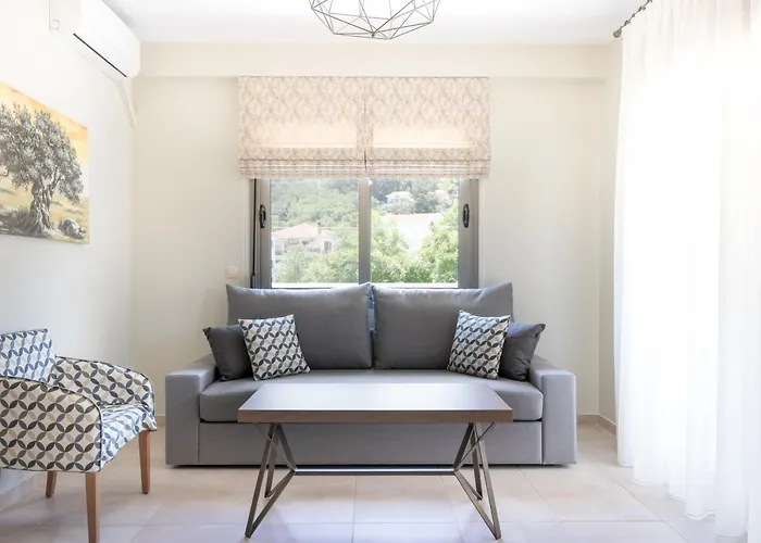 Oli Terra Ξενοδοχείο με διαμερίσματα