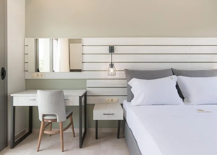 Ξενοδοχείο με διαμερίσματα Oli Terra