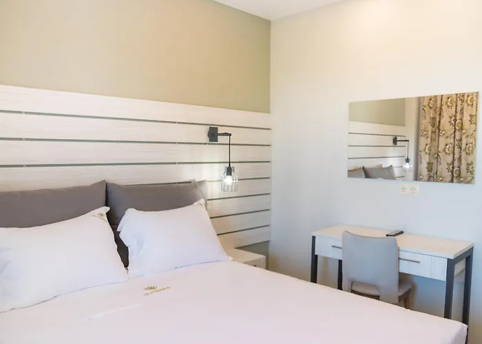 Oli Terra Ξενοδοχείο με διαμερίσματα Σκάλα Ποταμιάς