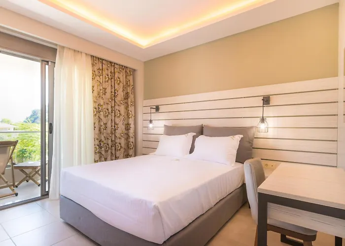 Oli Terra 4* Σκάλα Ποταμιάς