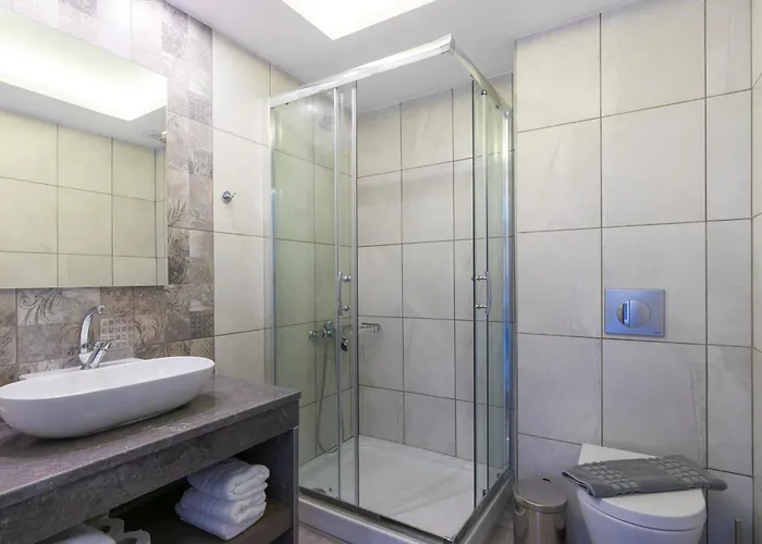 Ξενοδοχείο με διαμερίσματα Oli Terra