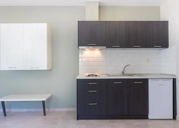 Ξενοδοχείο με διαμερίσματα Oli Terra 4*