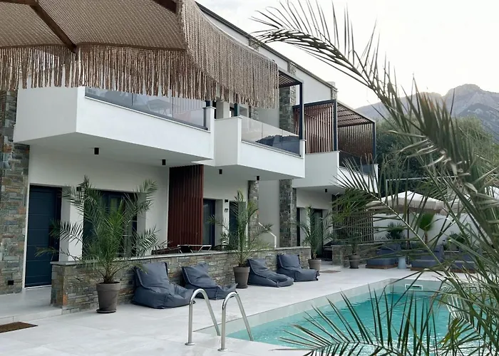 Oli Terra Ξενοδοχείο με διαμερίσματα