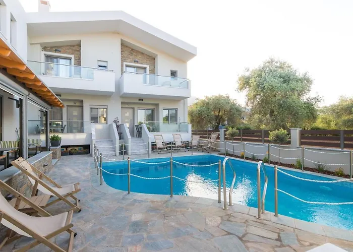 Oli Terra Ξενοδοχείο με διαμερίσματα 4*