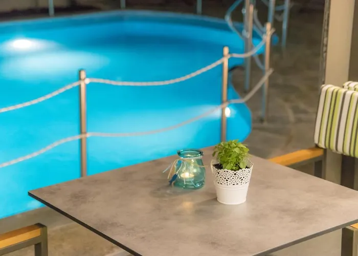 Ξενοδοχείο με διαμερίσματα Oli Terra