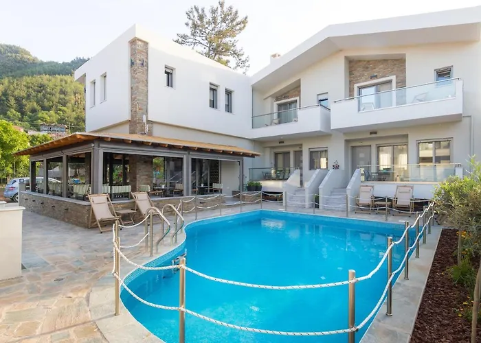 Oli Terra 公寓式酒店