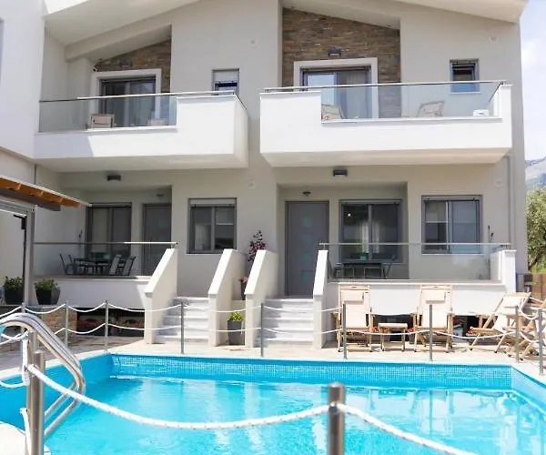 Oli Terra Ξενοδοχείο με διαμερίσματα 4*