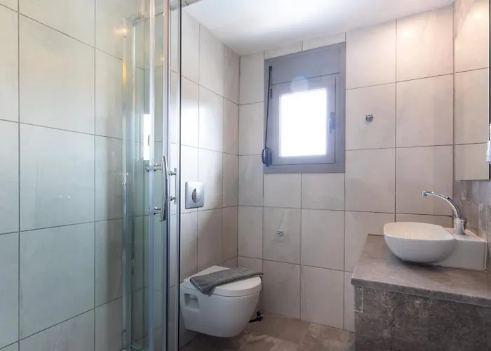 Oli Terra Ξενοδοχείο με διαμερίσματα Σκάλα Ποταμιάς